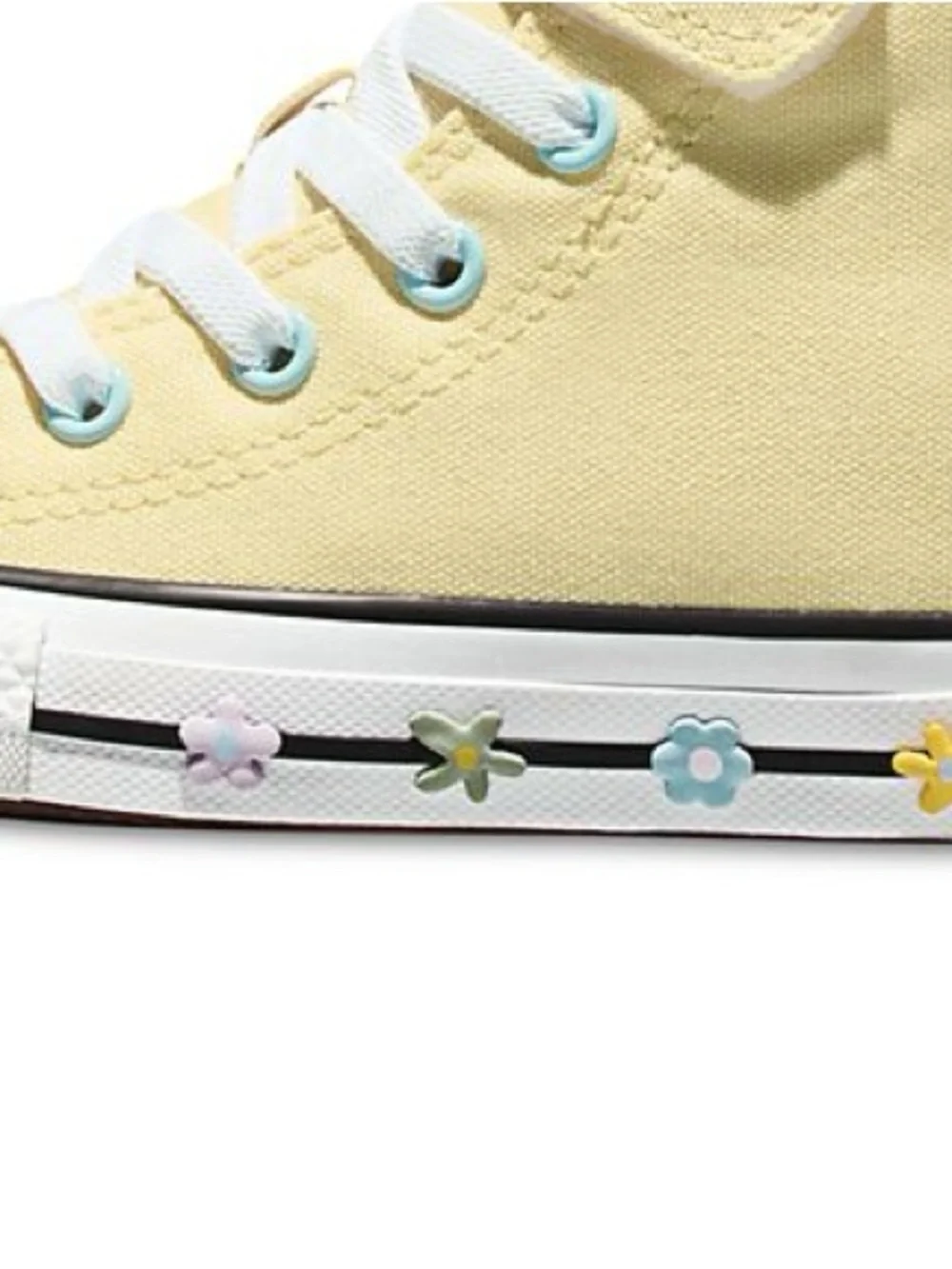 Converse Chuck Taylor All Star Easy-On Bubble Flowers